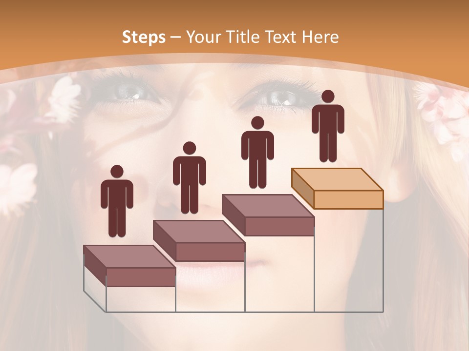 Flower Spa Joy PowerPoint Template