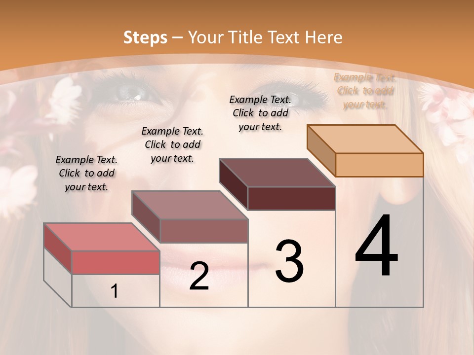 Flower Spa Joy PowerPoint Template