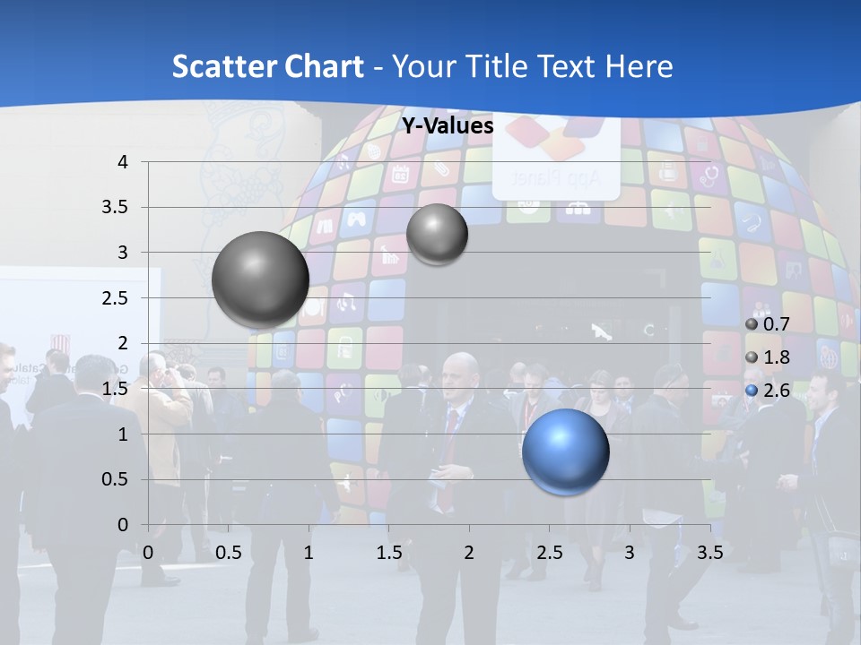 Hairstyle Fine Cool PowerPoint Template