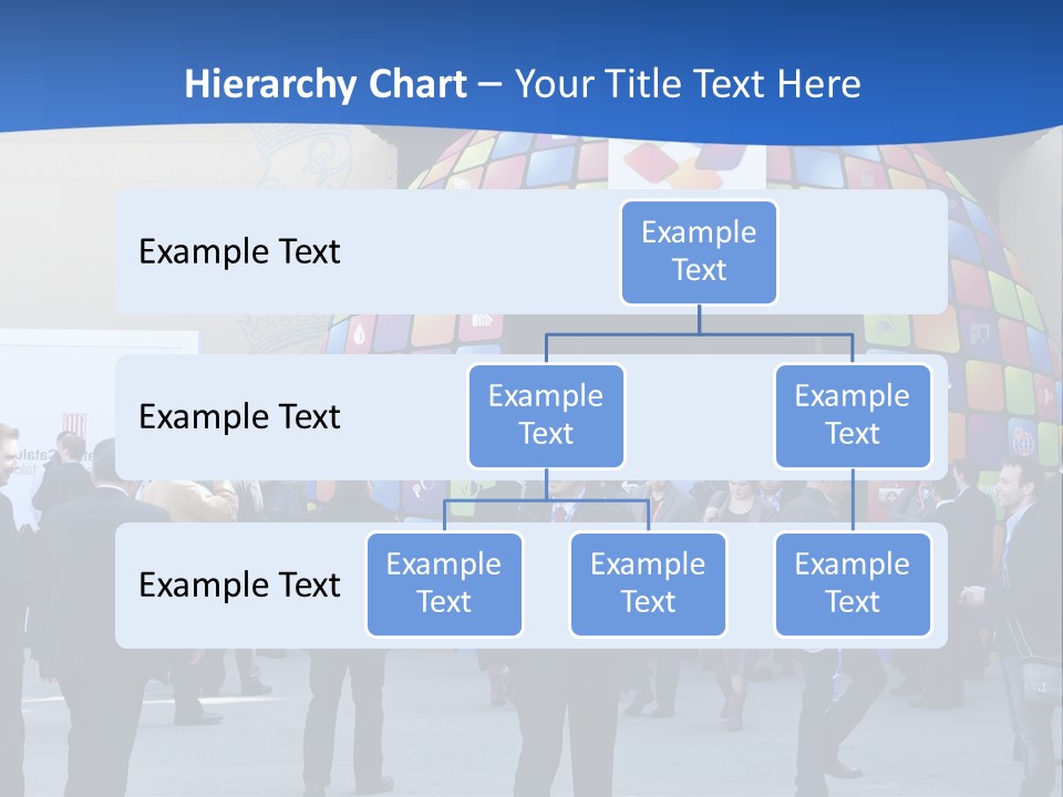 Hairstyle Fine Cool PowerPoint Template