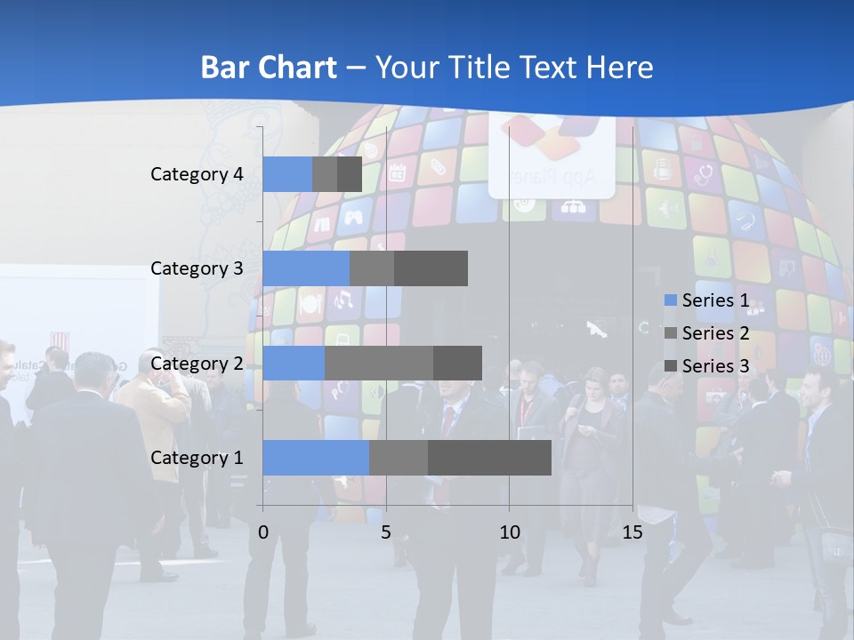 Hairstyle Fine Cool PowerPoint Template