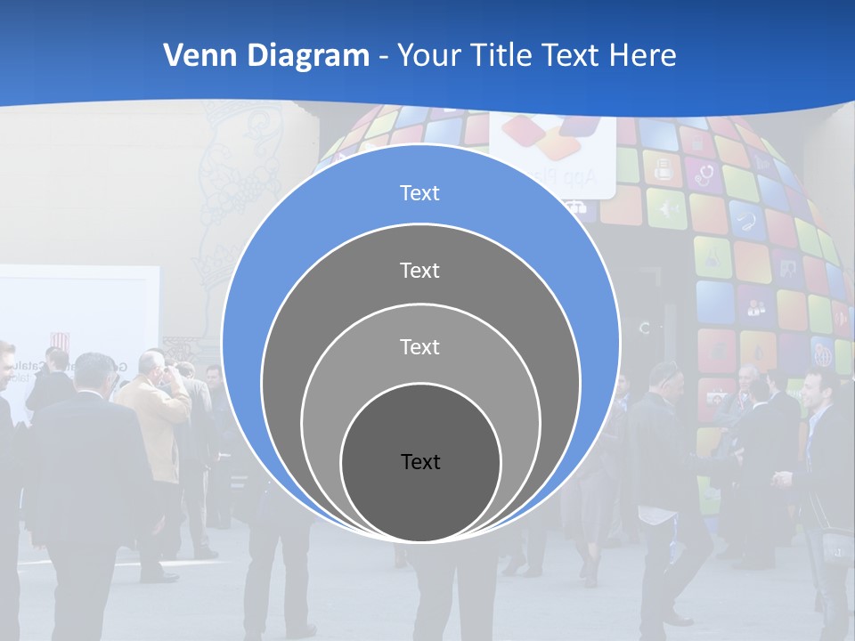 Hairstyle Fine Cool PowerPoint Template