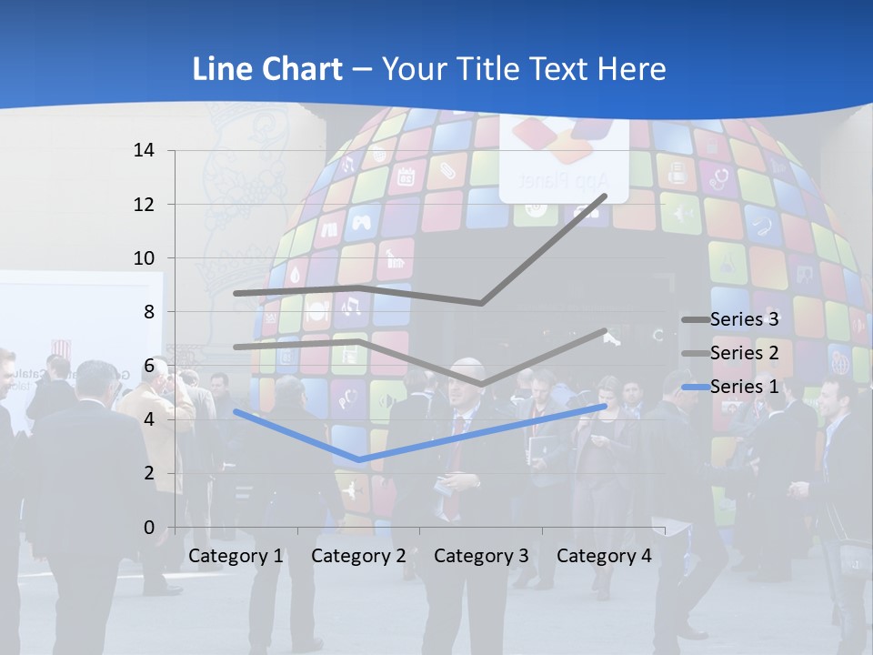 Hairstyle Fine Cool PowerPoint Template