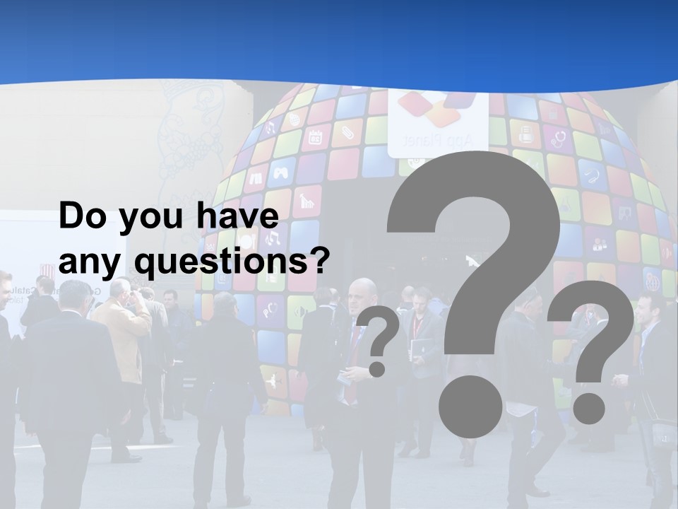 Hairstyle Fine Cool PowerPoint Template