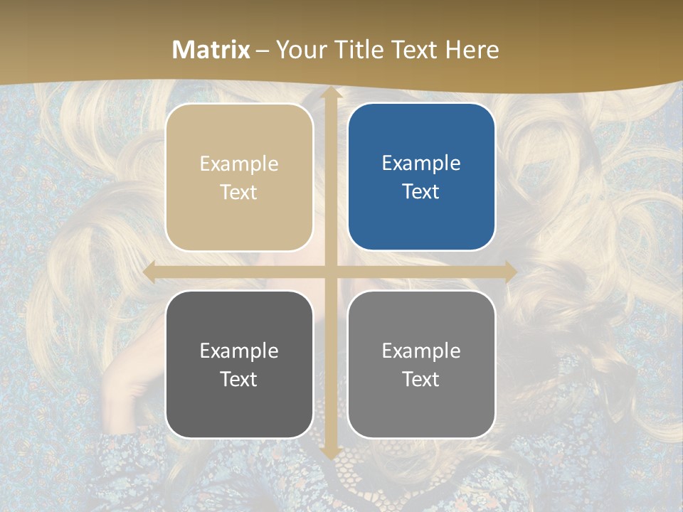 Blue Aeroplane Modern PowerPoint Template
