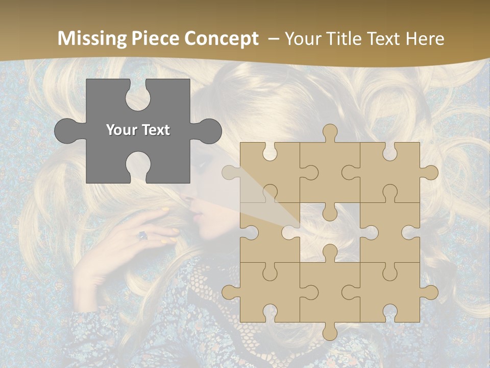 Blue Aeroplane Modern PowerPoint Template