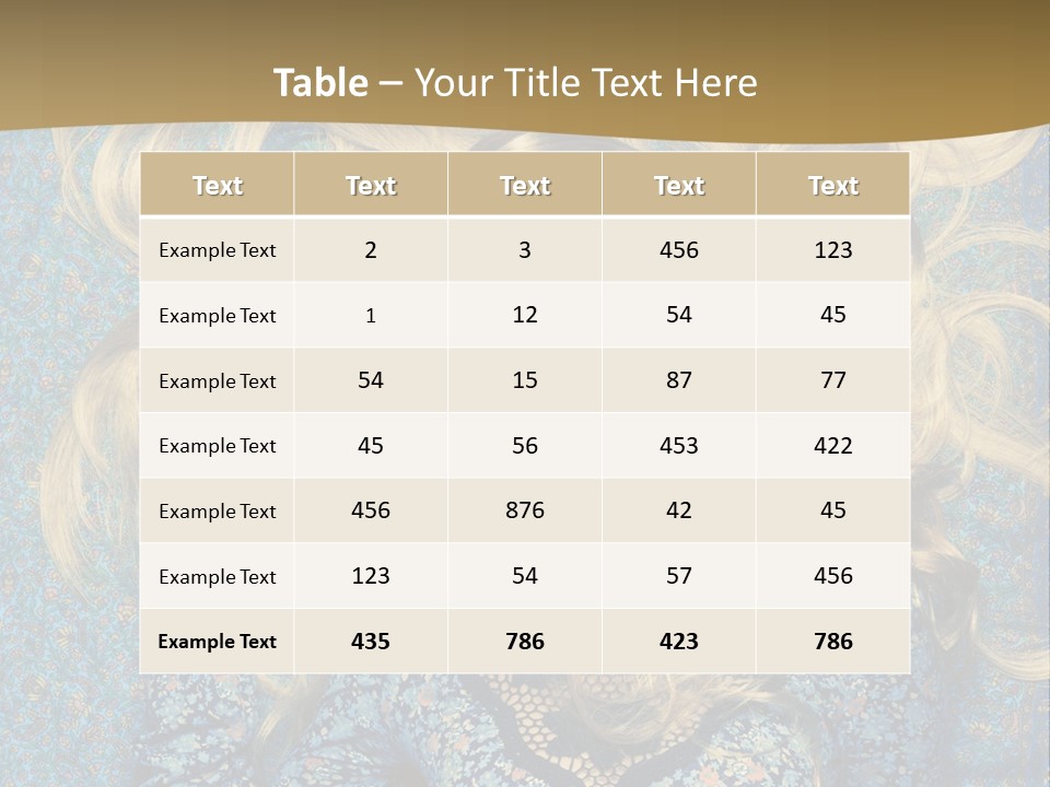 Blue Aeroplane Modern PowerPoint Template