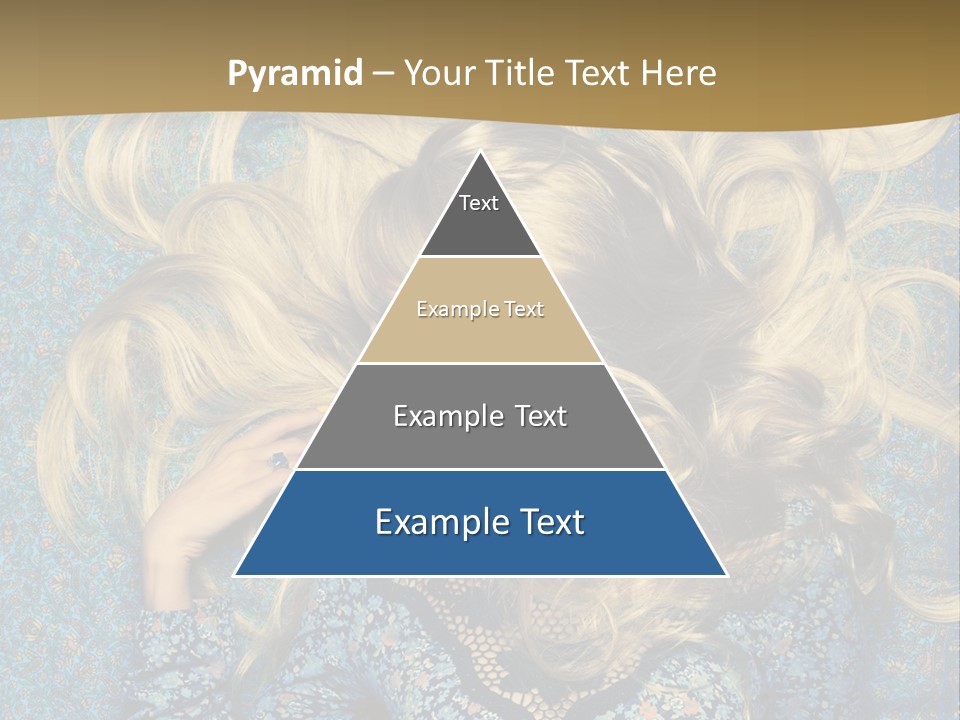 Blue Aeroplane Modern PowerPoint Template