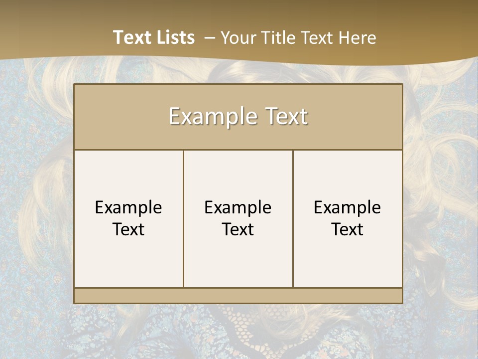 Blue Aeroplane Modern PowerPoint Template