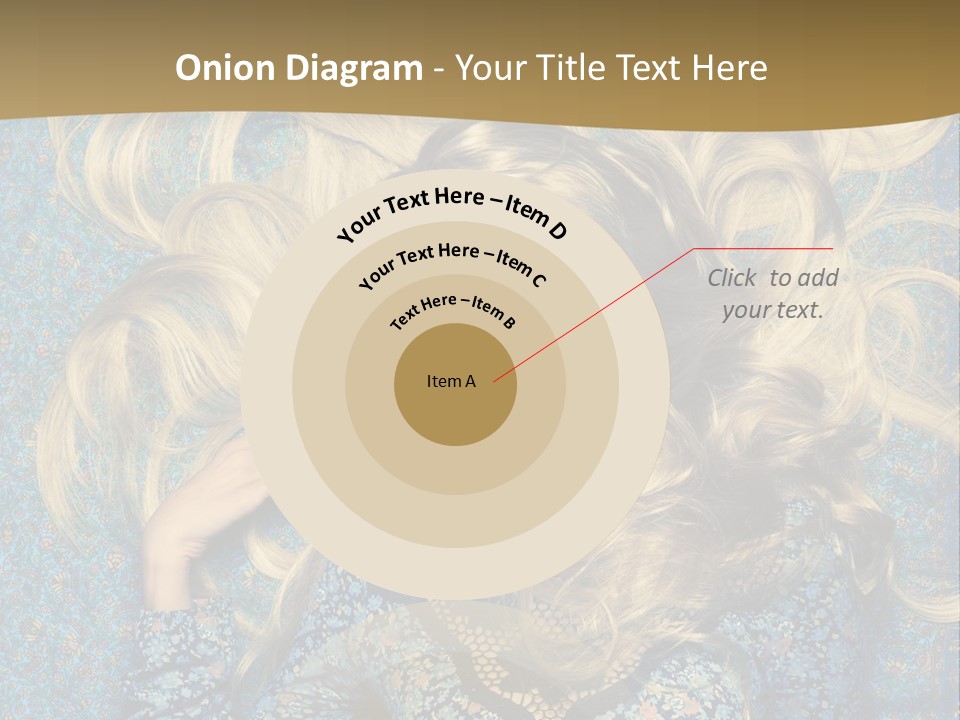 Blue Aeroplane Modern PowerPoint Template