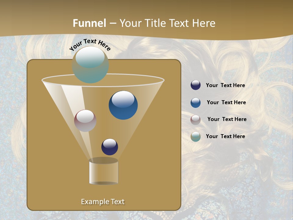 Blue Aeroplane Modern PowerPoint Template