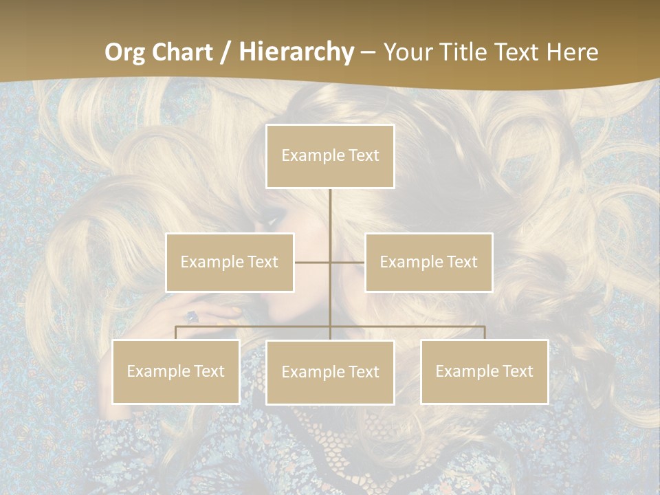 Blue Aeroplane Modern PowerPoint Template