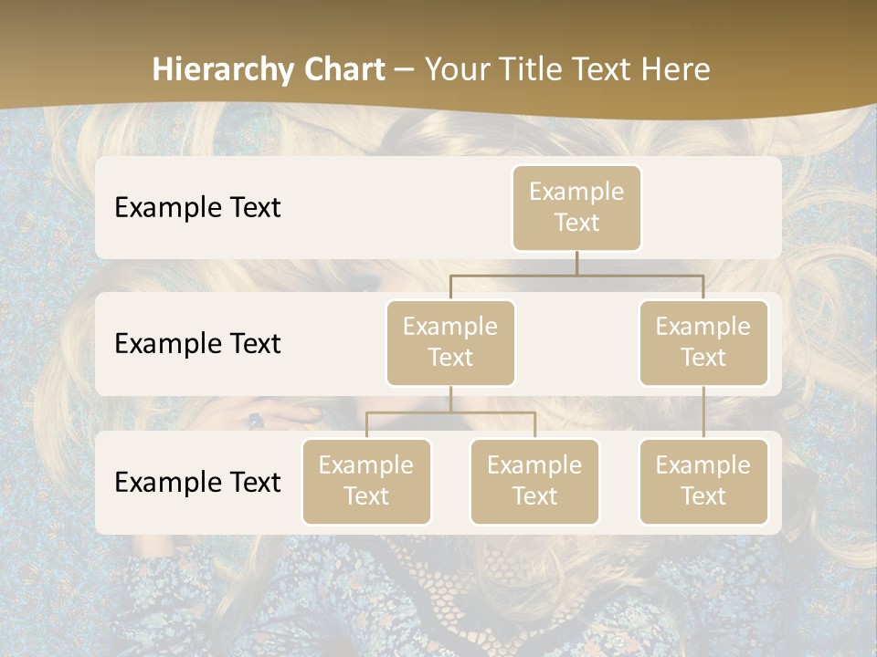Blue Aeroplane Modern PowerPoint Template