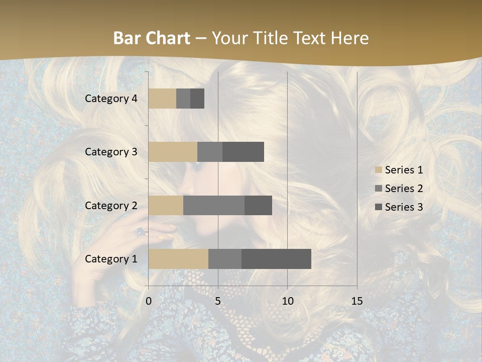Blue Aeroplane Modern PowerPoint Template