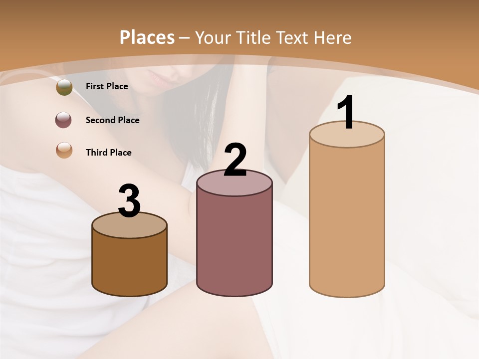 Bed Negative Cheating PowerPoint Template