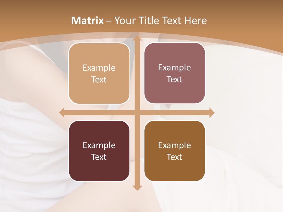 Bed Negative Cheating PowerPoint Template