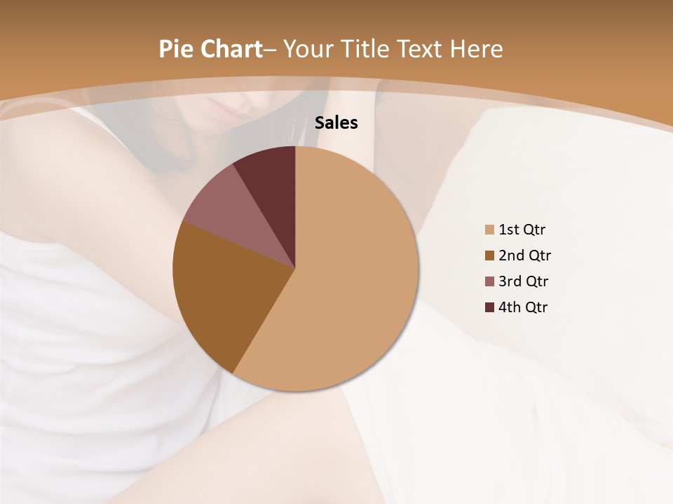 Bed Negative Cheating PowerPoint Template
