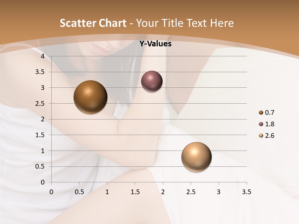 Bed Negative Cheating PowerPoint Template