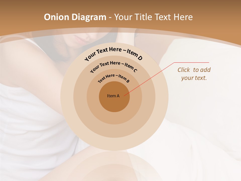 Bed Negative Cheating PowerPoint Template