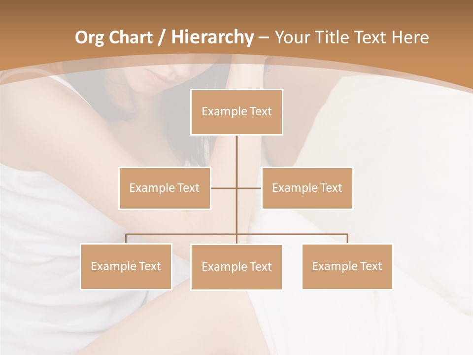 Bed Negative Cheating PowerPoint Template