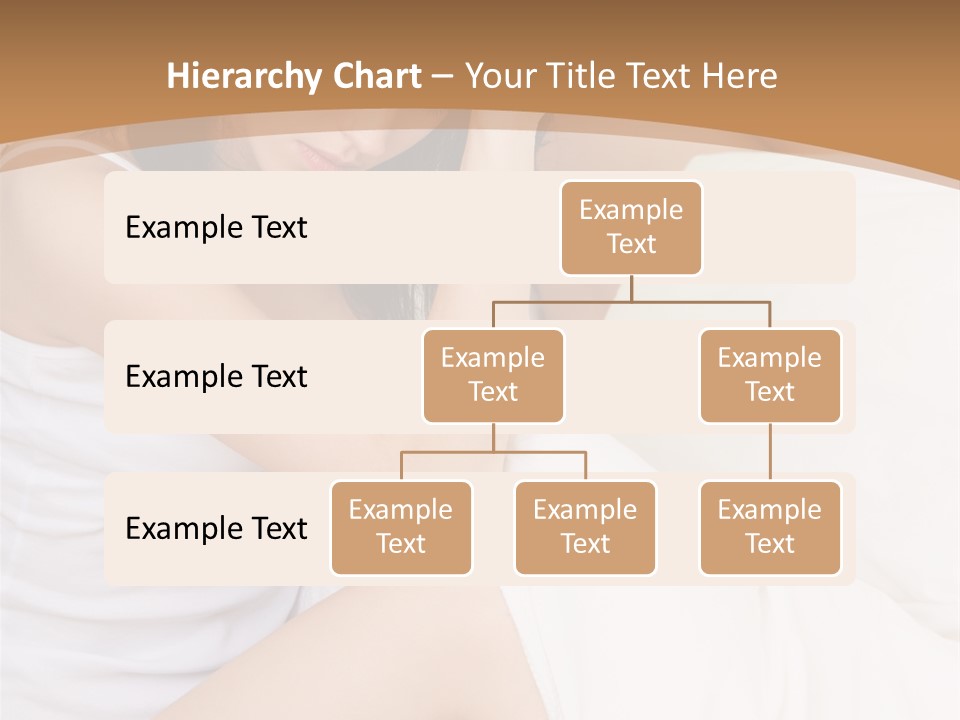 Bed Negative Cheating PowerPoint Template