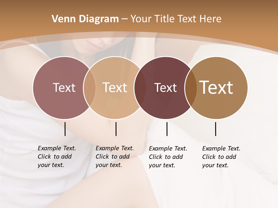 Bed Negative Cheating PowerPoint Template
