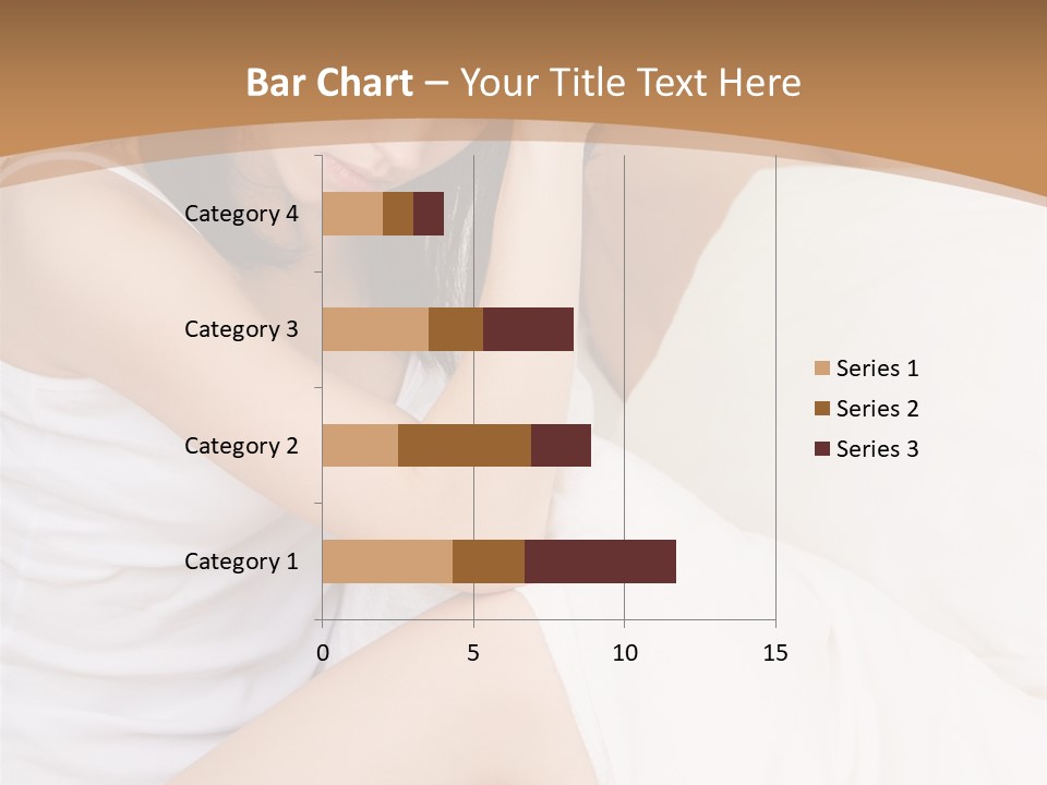 Bed Negative Cheating PowerPoint Template