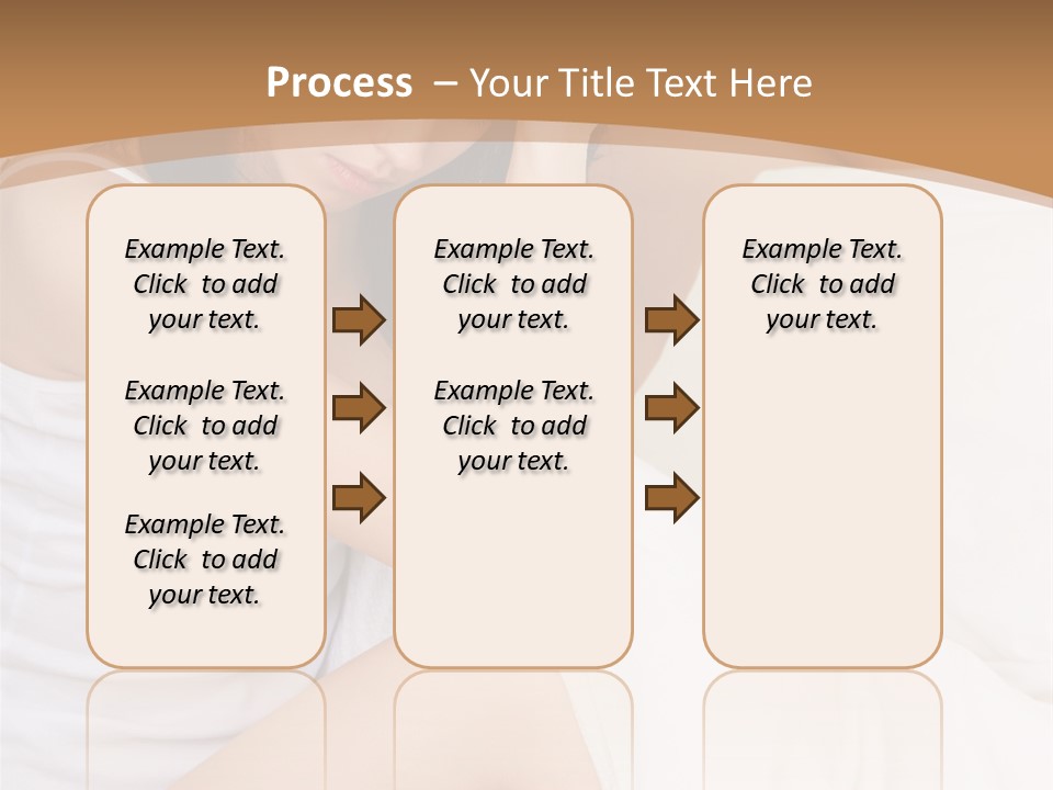 Bed Negative Cheating PowerPoint Template