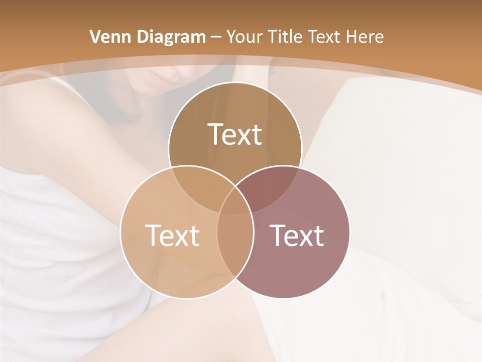 Bed Negative Cheating PowerPoint Template