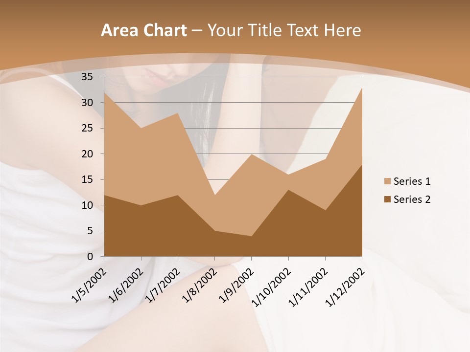 Bed Negative Cheating PowerPoint Template