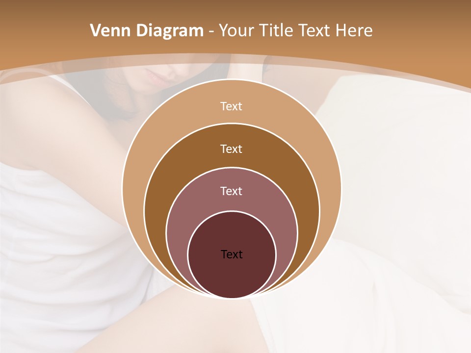 Bed Negative Cheating PowerPoint Template