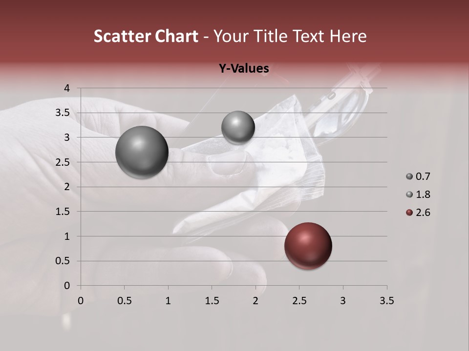 Floor Powder Healthy PowerPoint Template