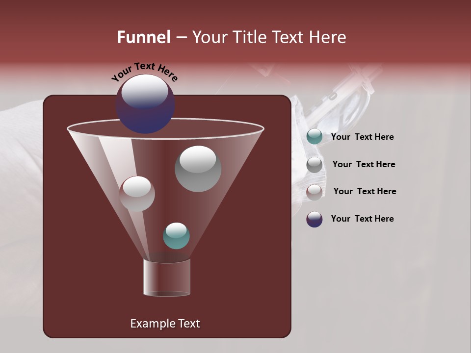 Floor Powder Healthy PowerPoint Template