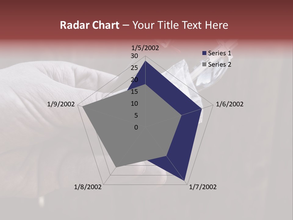 Floor Powder Healthy PowerPoint Template