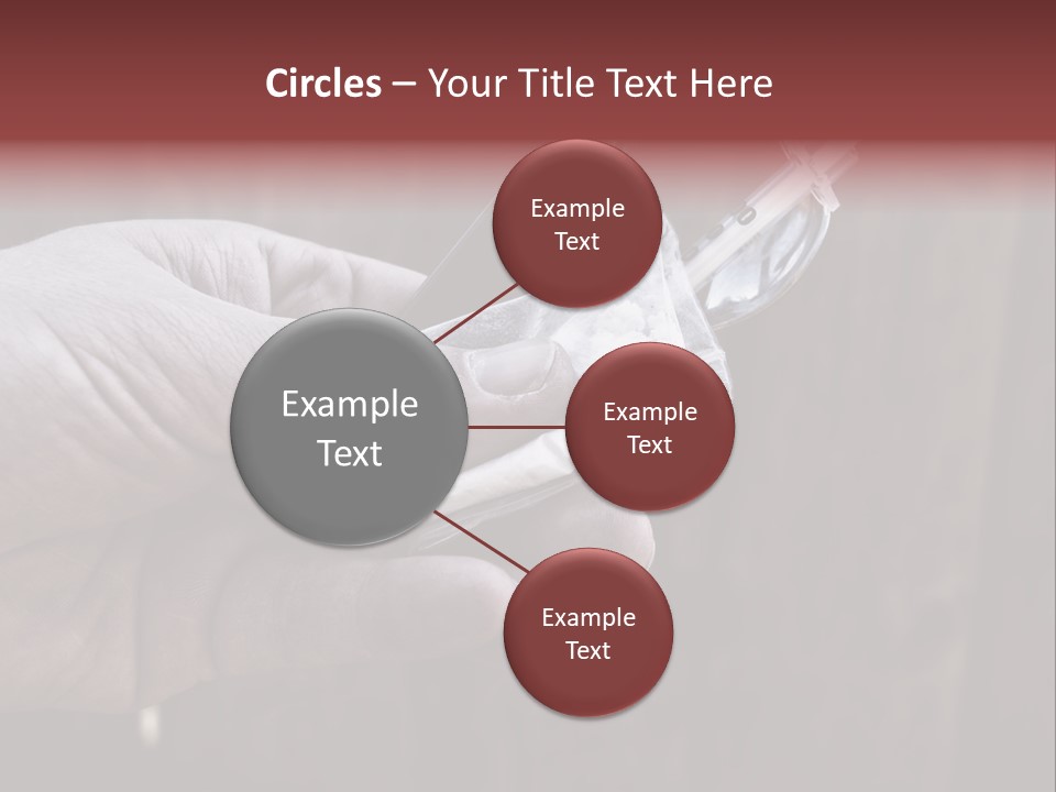 Floor Powder Healthy PowerPoint Template