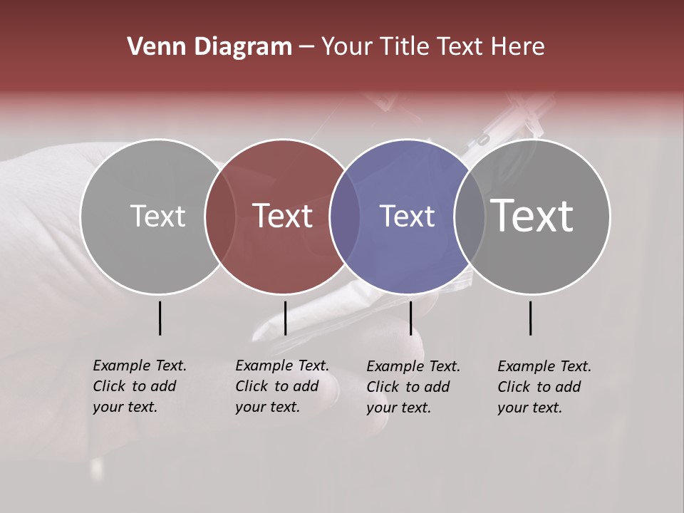 Floor Powder Healthy PowerPoint Template