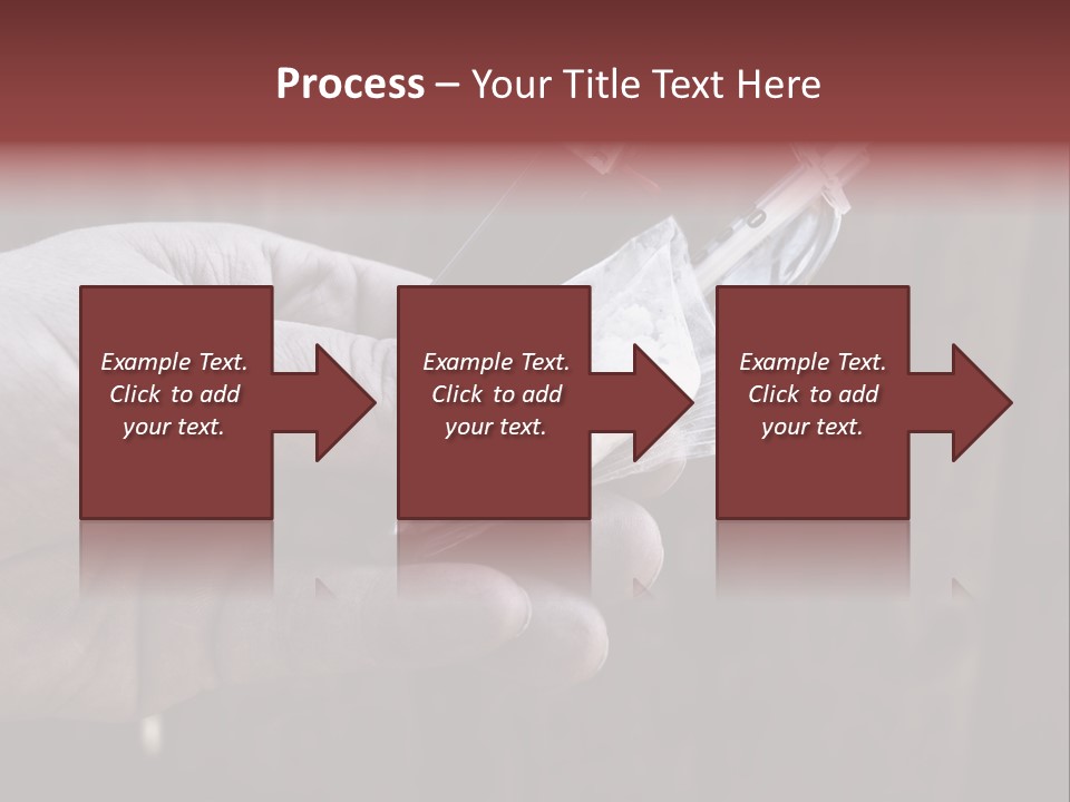 Floor Powder Healthy PowerPoint Template