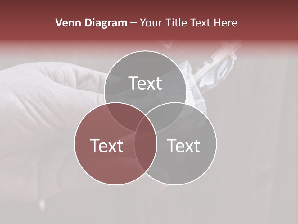 Floor Powder Healthy PowerPoint Template