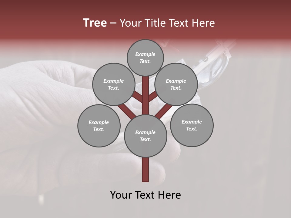 Floor Powder Healthy PowerPoint Template