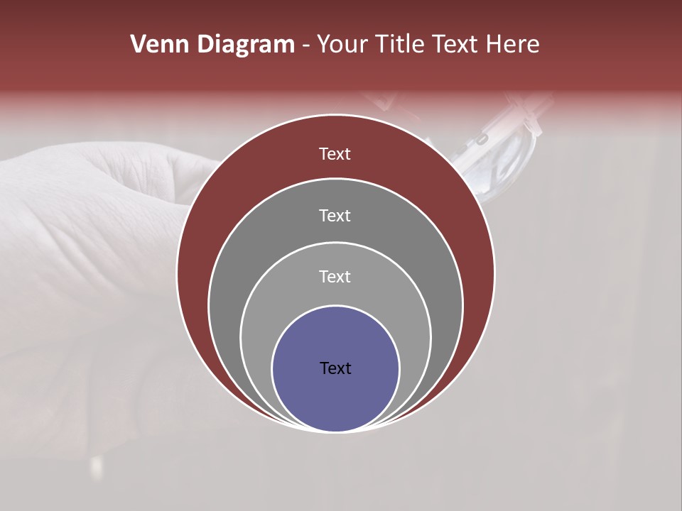 Floor Powder Healthy PowerPoint Template