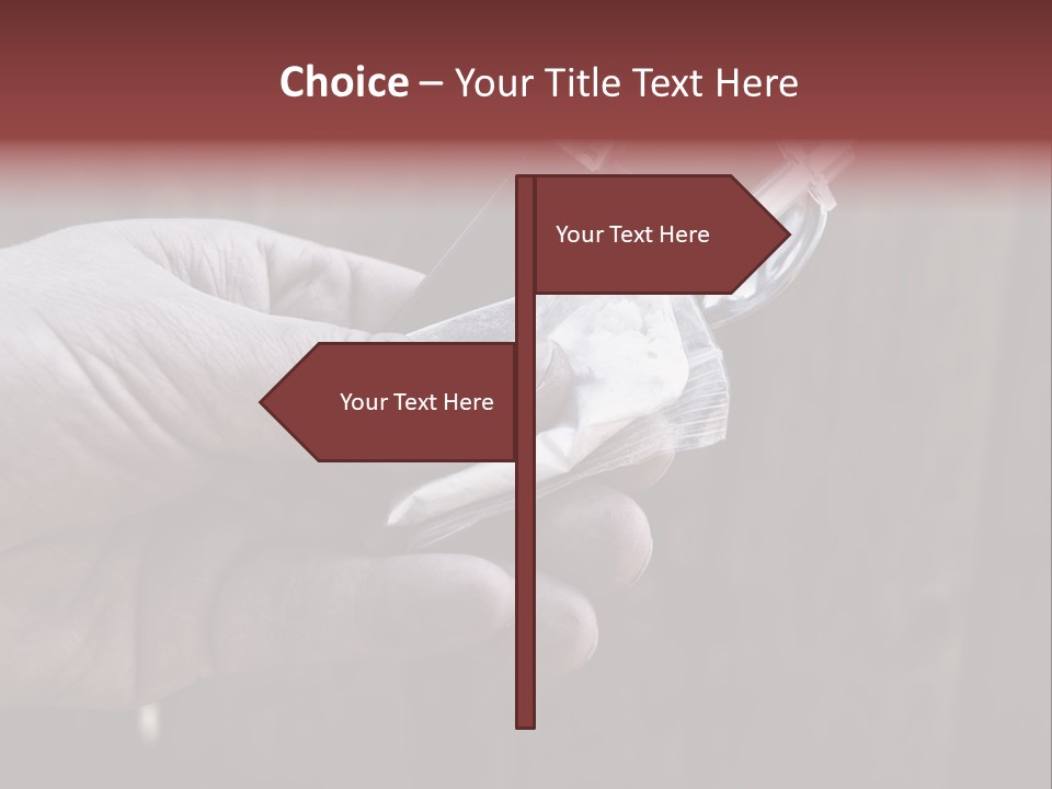 Floor Powder Healthy PowerPoint Template