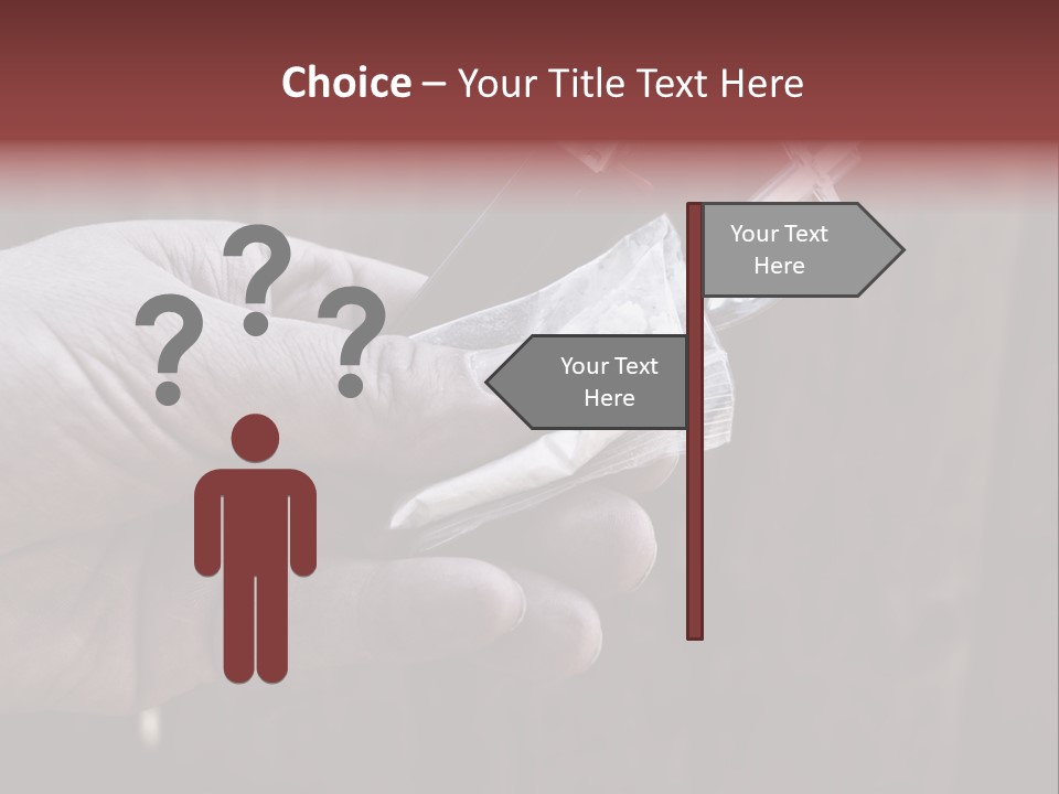 Floor Powder Healthy PowerPoint Template