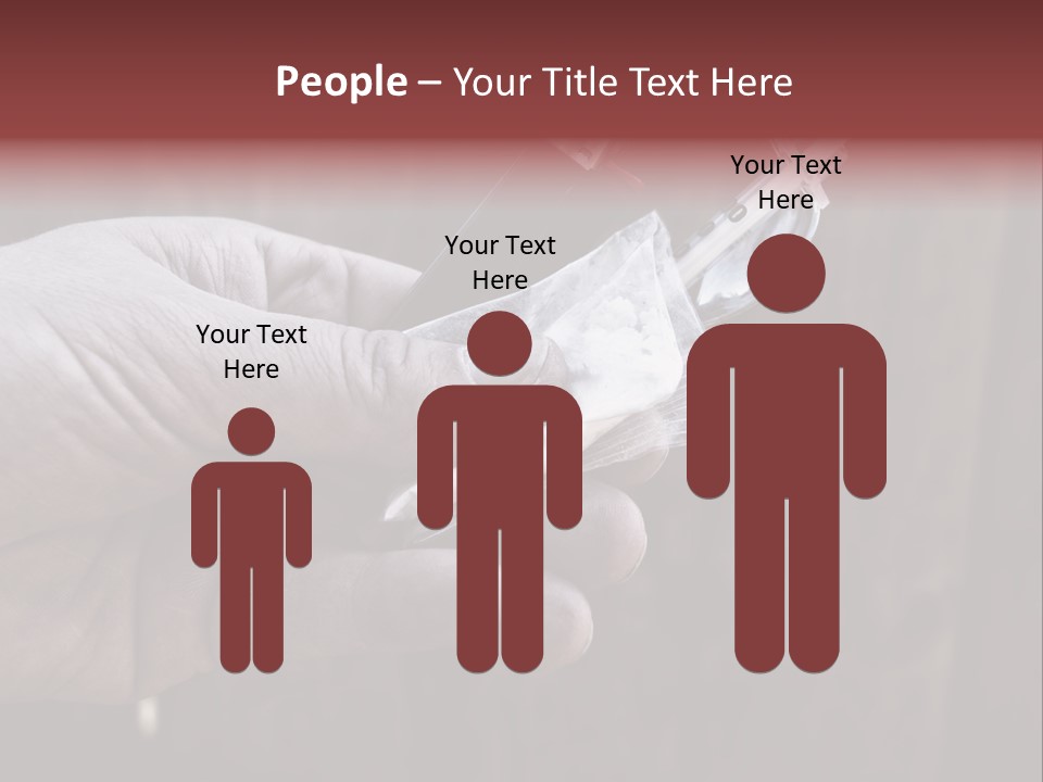 Floor Powder Healthy PowerPoint Template