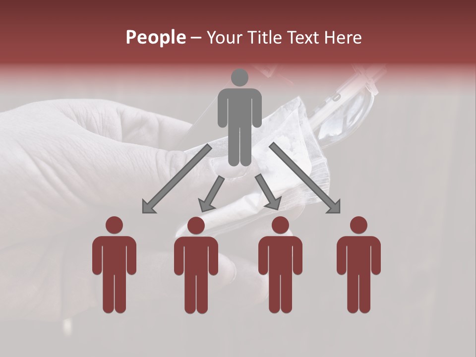 Floor Powder Healthy PowerPoint Template