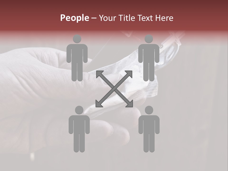 Floor Powder Healthy PowerPoint Template