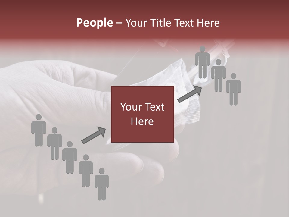 Floor Powder Healthy PowerPoint Template