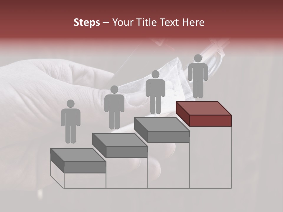 Floor Powder Healthy PowerPoint Template