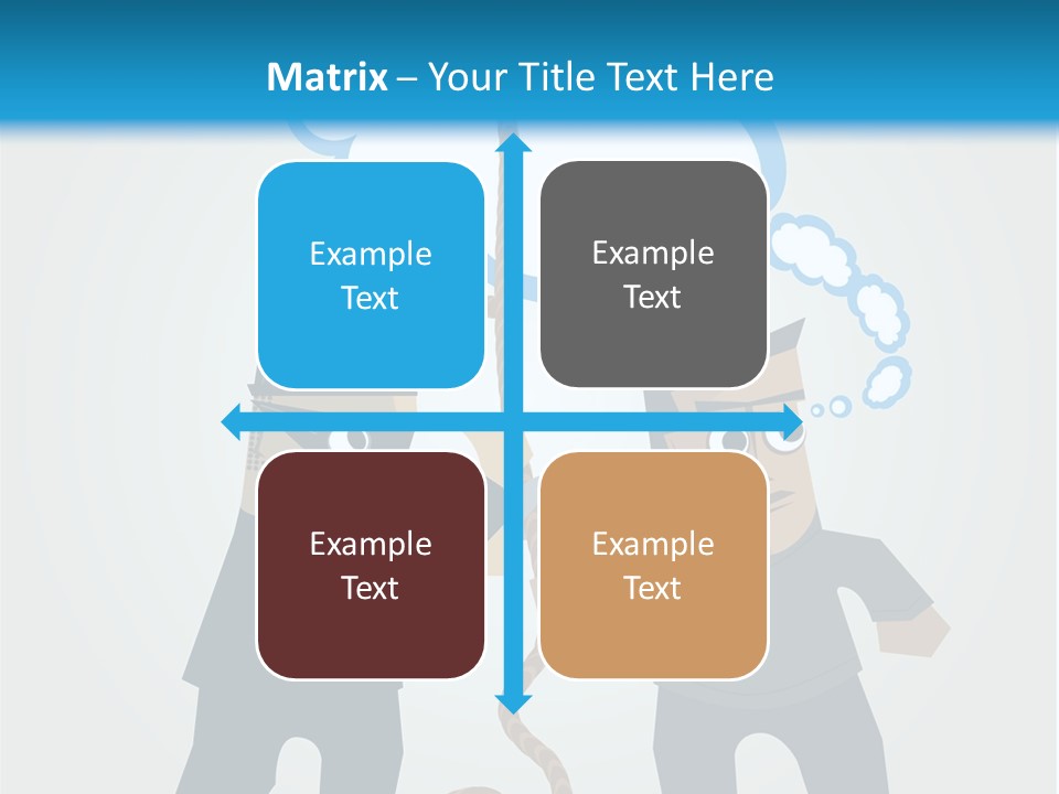 Misappropriation Blank Theft PowerPoint Template