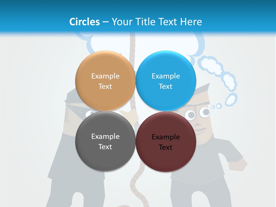 Misappropriation Blank Theft PowerPoint Template