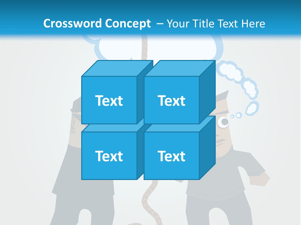 Misappropriation Blank Theft PowerPoint Template